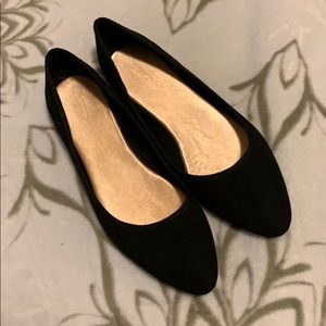 Forever 21 suede flats